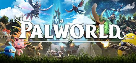 幻寿帕鲁/Palworld 单机/网络联机 （更新v0.2.0.6）-开心广场