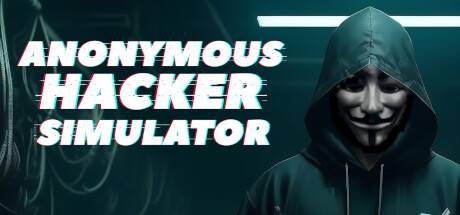匿名黑客模拟器/Anonymous Hacker Simulator-开心广场