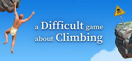 一个关于攀爬的困难游戏/A Difficult Game About Climbing-开心广场