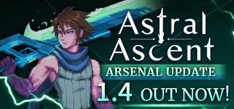星界战士/Astral Ascent 单机同屏双人 （更新v1.4.0）-开心广场