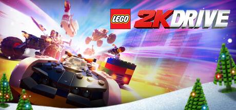乐高®2K竞速/LEGO 2K Drive 单机/同屏双人 (更新v3168067)-开心广场