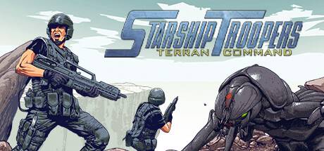 星河战队：人类指挥部/Starship Troopers: Terran Command （更新v2.8.0）-开心广场