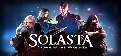 索拉斯塔：法师之冠/Solasta: Crown of the Magister（更新v1.5.97）-开心广场