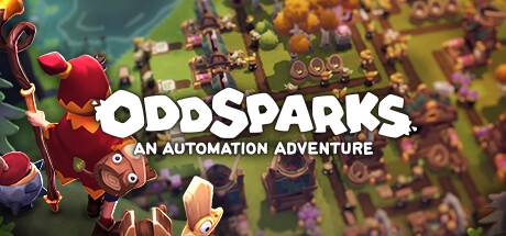 火花奇遇记：自动化冒险/Oddsparks: An Automation Adventure-开心广场