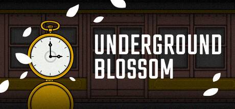 地铁繁花/Underground Blossom-开心广场