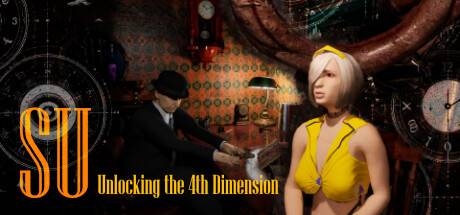 苏 – 解锁第四维度 /SU – Unlocking the 4th Dimension-开心广场
