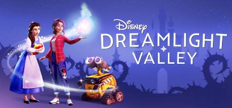 迪士尼梦幻星谷/Disney Dreamlight Valley（更新 v1.10.1.18 ）-开心广场