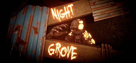 夜之林/Night Grove-开心广场