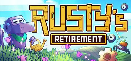鲁斯蒂的退休生活/Rusty’s Retirement-开心广场