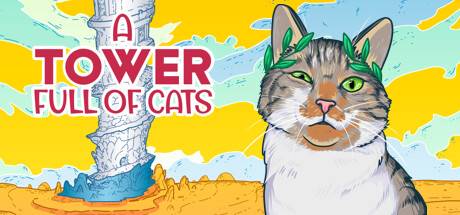 塔楼满是猫/A Tower Full of Cats-开心广场