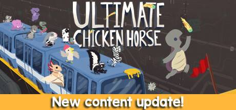 超级鸡马/Ultimate Chicken Horse（更新v1.11.00）-开心广场