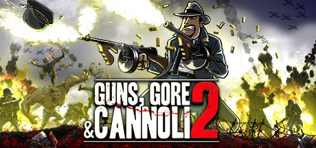 枪，学，意大利黑手党2/Guns, Gore and Cannoli 2（更新v1.0.8）-开心广场