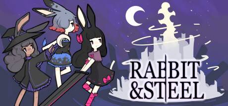 兔子与钢铁/Rabbit and Steel 单机/同屏多人 (更新v1.0.1.1)-开心广场