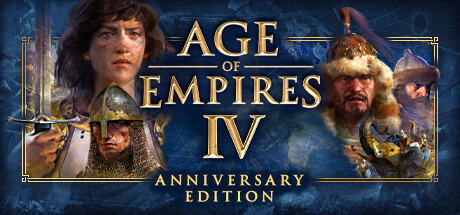 帝国时代4/Age of Empires IV（更新v10.1.48-单机 网络联机）-开心广场