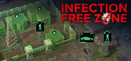 无感染区/Infection Free Zone （更新v0.24.6.5|官方简体中文|支持键盘.鼠标）-开心广场