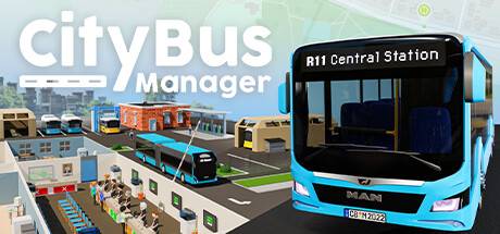 城市公交经理/City Bus Manager-开心广场