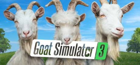 模拟山羊3/Goat Simulator 3（v1.1.0.0—更新多元宇宙DLC）-开心广场