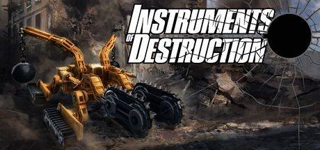 毁灭工具/Instruments of Destruction（更新v1.0.5）-开心广场