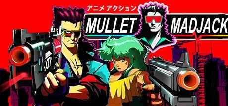 鲻鱼头疯狂杰克/MULLET MADJACK （更新 v1.06）-开心广场