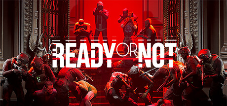 严阵以待/Ready Or Not（更新v56549 —更新入室抢劫DLC）-开心广场