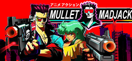 鲻鱼头疯狂杰克/MULLET MADJACK （更新v1.09）-开心广场