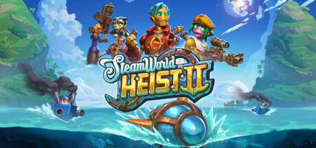 蒸汽世界大劫掠2/SteamWorld Heist II （更新v5.3.1.4）-开心广场