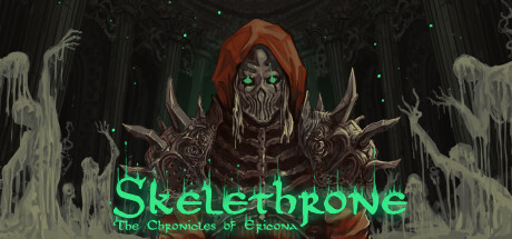 骷髅王座：埃里克纳编年史 Skelethrone: The Chronicles of Ericona-开心广场