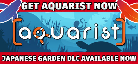 水族馆/Aquarist (v01.08.2024—更新日本花园 DLC)-开心广场