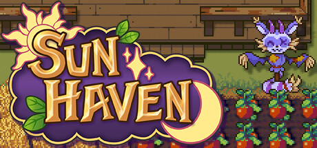 太阳港/Sun Haven (v1.5.1—更新多个DLCs)-开心广场