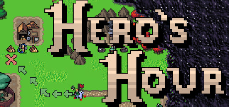 英雄之时 /(Heros Hour（更新v2.7.0）-开心广场