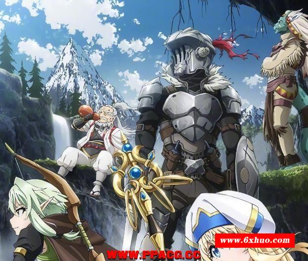 哥布林sha手：Goblin Slayer【1-12全】1080BD无修版+同人CG集【8G】-开心广场