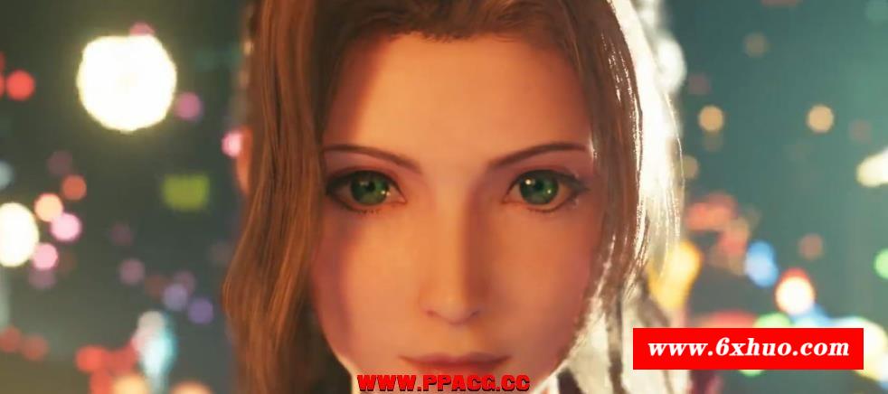 【3D极品/全动态】FF7重置：最美爱丽丝同人！HOT AERITH 专辑1080HD版【全步冰/2G】-开心广场