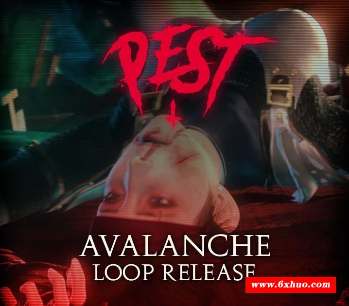 【3D同人/全动态】PestilenceSFM：黑暗硬核系 同人作品大合集【新作/全CV/6.5G】-开心广场