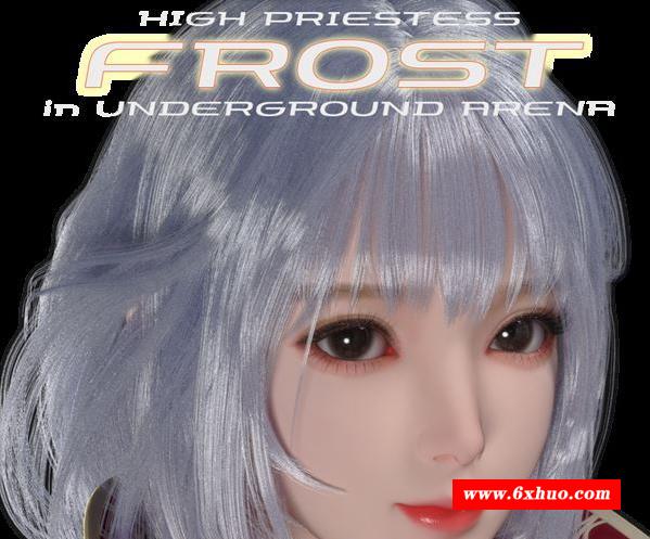 【3D同人/全动态】ATD大师12月新作：寒冰祭司FROST03圣诞版+欧派教育【新作/步冰/1G】-开心广场