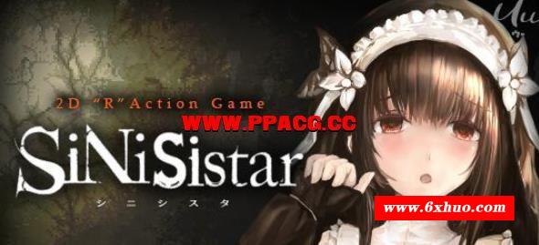 哥特少女勇闯恶魔城：SiNiSistar Ver2.0.0 官中版+存档【800M】-开心广场