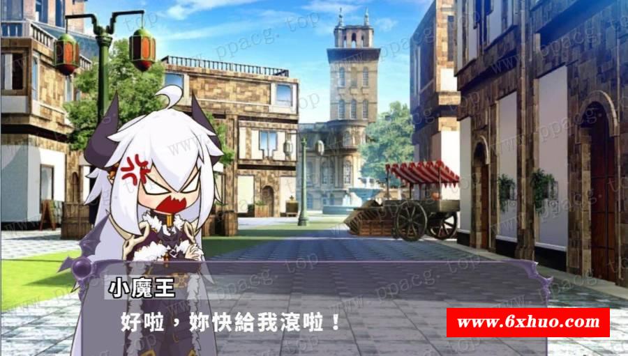 图片[3]-【ACT/中文/全动态】突击！恶魔军团！ V1.2.1 DL官方中文版【2G/更新/CV】