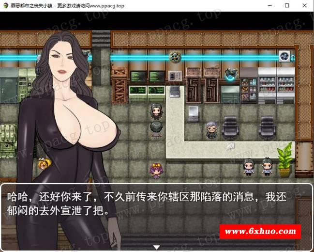 图片[4]-【RPG/国人自制/中文】罪恶都市之丧尸小镇！本传+外传完整中文版【新作/PC+安卓/1G】