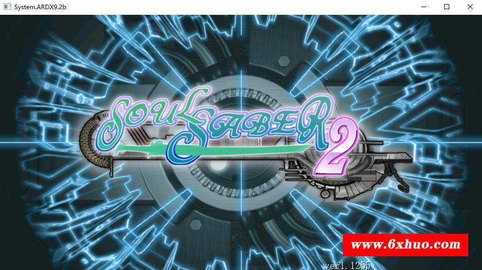 【ACT/汉化/全动态CV】军刀之魂2~Soul Saber2完整汉化版/付锁学【PC/800M】-开心广场