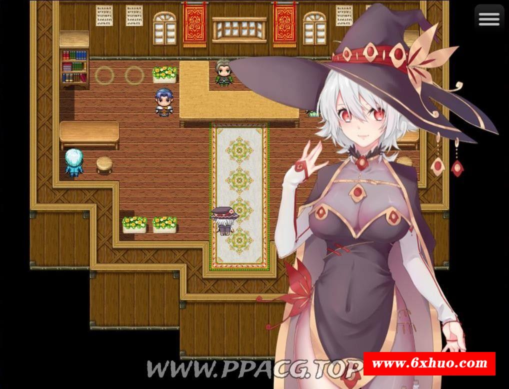 图片[3]-【国产RPG/中文/中文CV】魔女秘药Ver1.05 官方中文版+CG【更新/1.1G】