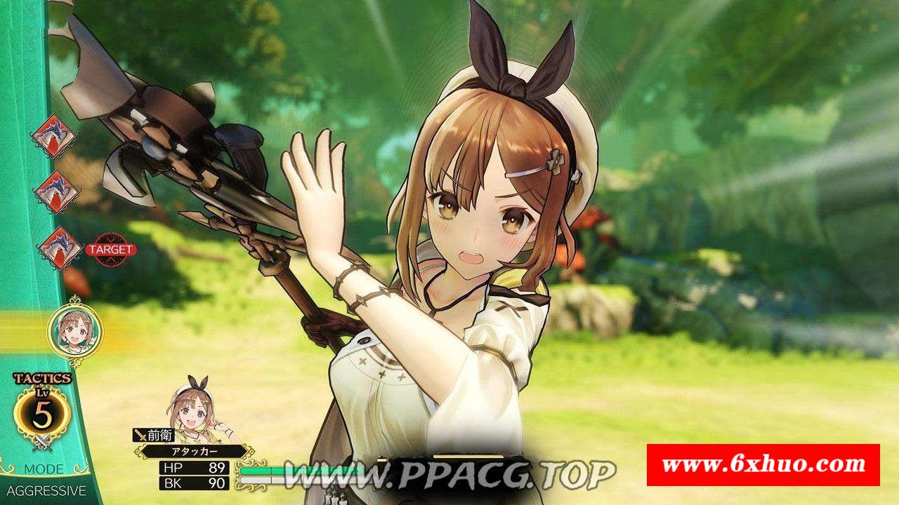 图片[5]-【3D/大作RPG/汉化/全动态】莱莎的炼金工房！汉化版+MOD+H同人【超精美大作/18G】