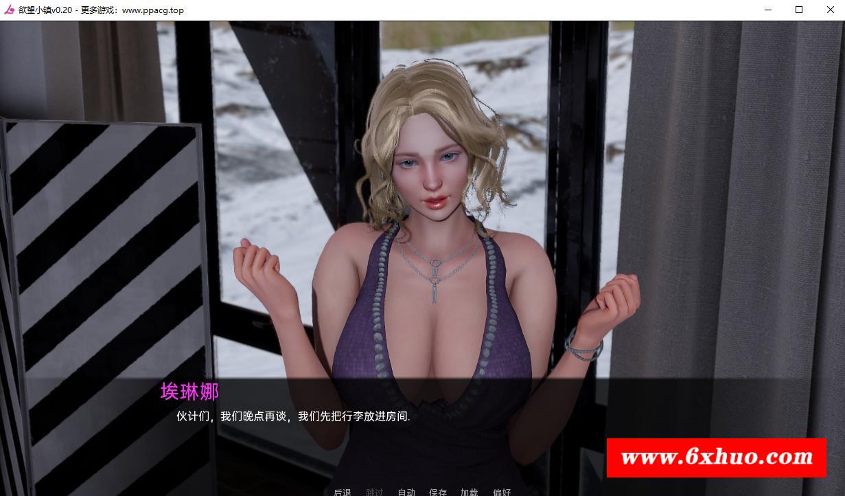 图片[2]-【欧美SLG/动态/高清】腐化作者新作：镇/小镇 Lust village v0.20 汉化版 【PC+安卓/1.8G】