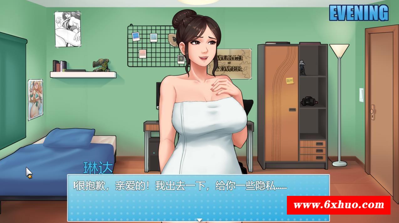 图片[3]-【欧美RPG/汉化/动态】家务 V10.1 汉化版★僵尸生活作者新作【8月大更/PC+安卓/1.8G】