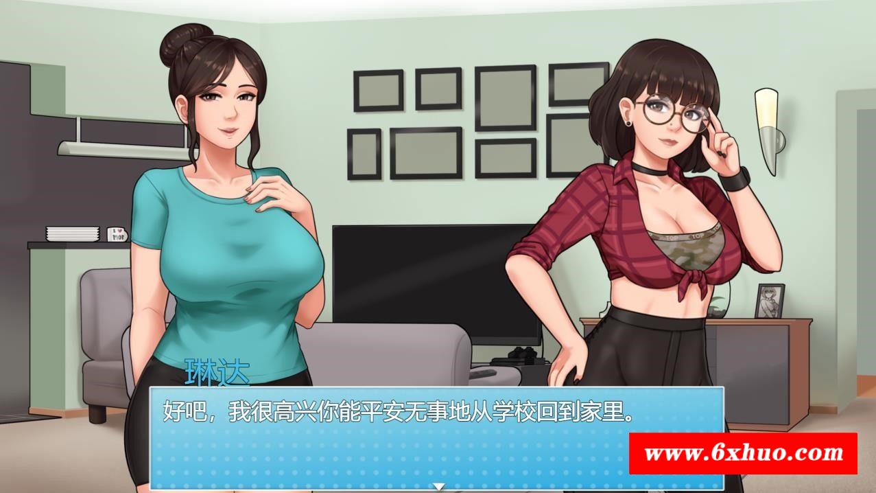 图片[4]-【欧美RPG/汉化/动态】家务 V10.1 汉化版★僵尸生活作者新作【8月大更/PC+安卓/1.8G】