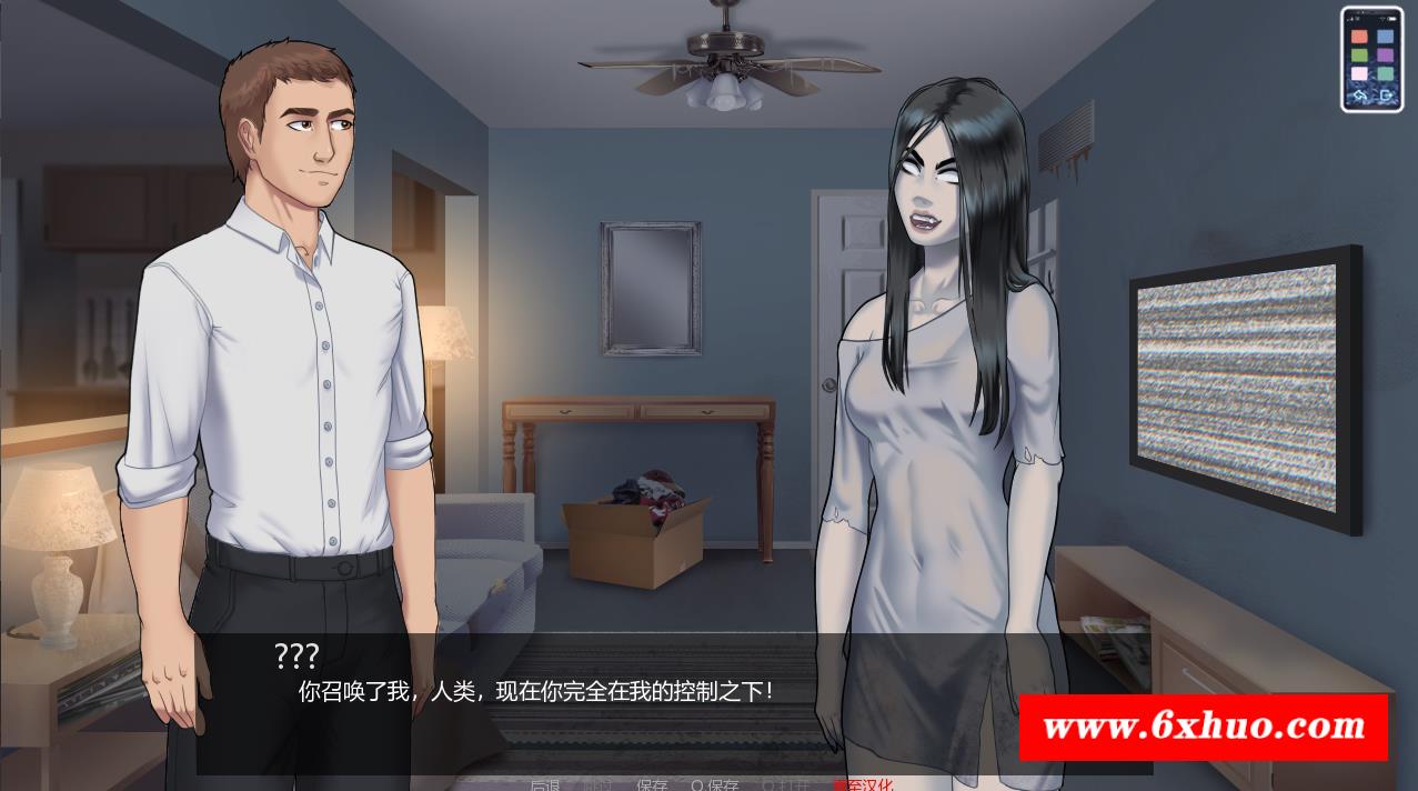 图片[3]-【欧美SLG/2D/动态】肮脏的幻想 v1.8.0精翻汉化版【PC+安卓/930M】