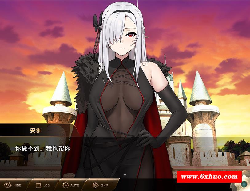 图片[1]-【RPG/汉化/动态】勇者和魔王女干部私奔的慢生活 云汉化版+全CG存档【新作/全CV/1G】