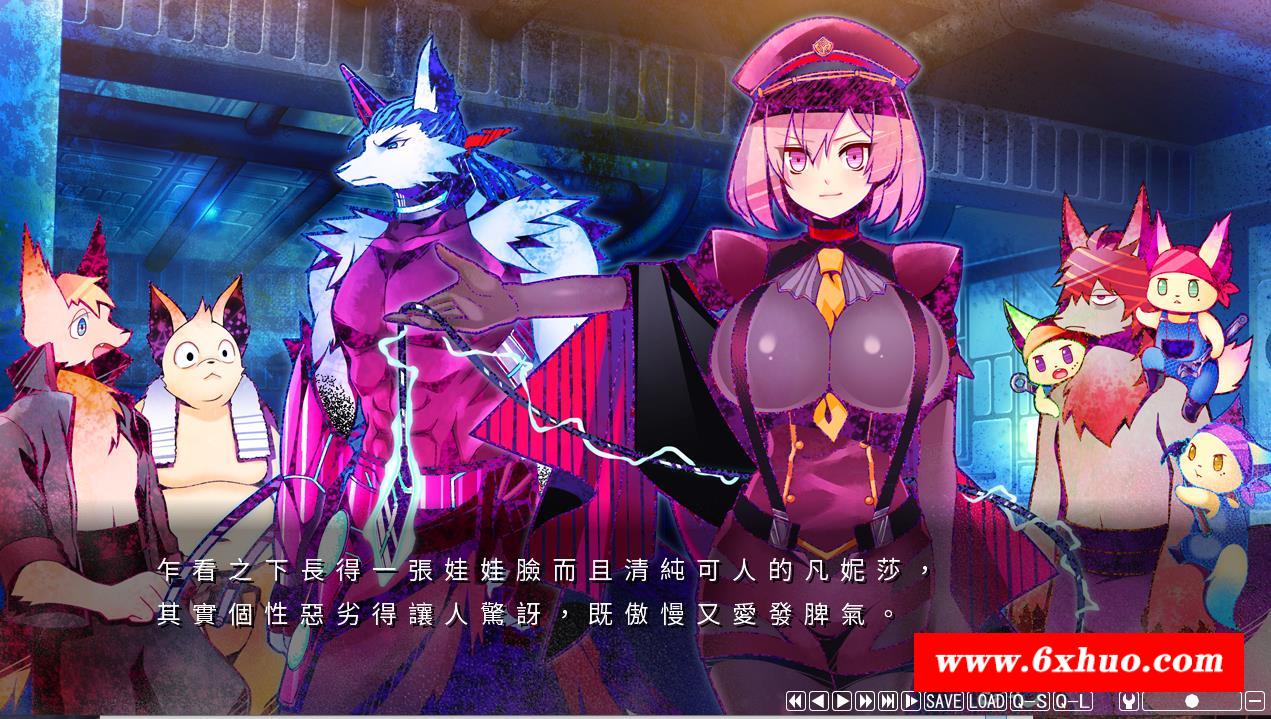 图片[17]-【大型SLG/中文】ALPHA-NIGHTHAWK STEAM官方中文版+全CG存档【新作/全CV/4G】