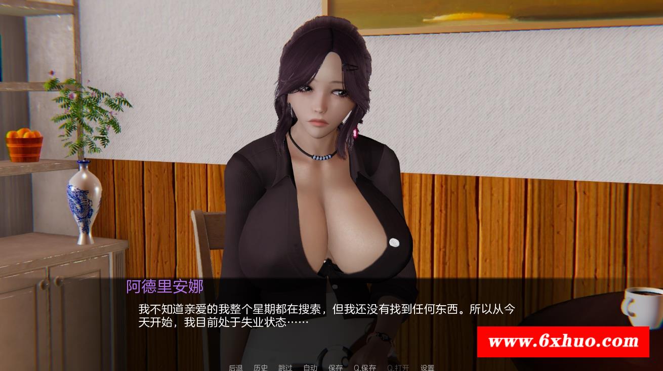 图片[2]-【国风SLG/汉化】恢复她的职业生涯v0.23 精翻汉化版【AI少女引擎/4.6G】