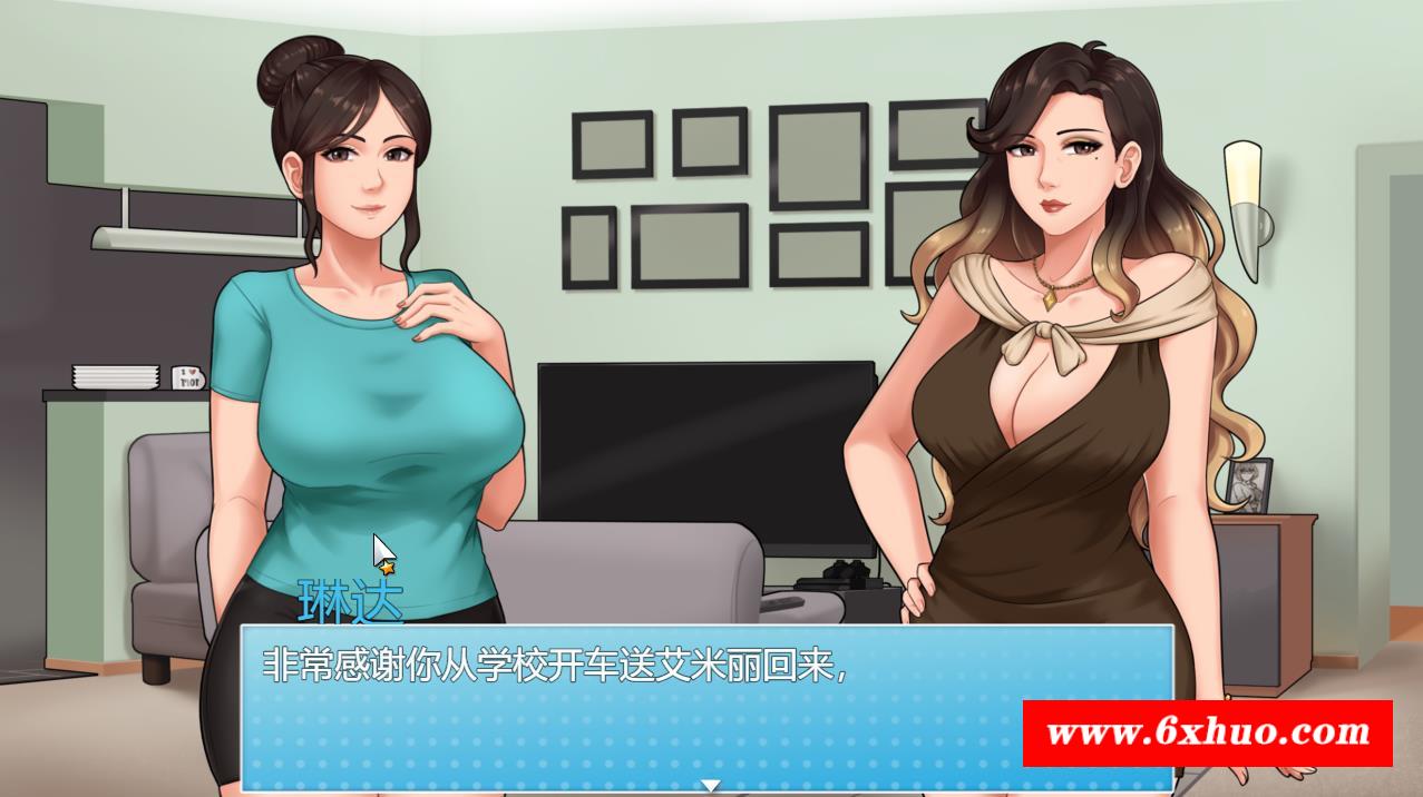 图片[4]-【欧美RPG/汉化/动态】家务 Ver11.2 精翻汉化版+全CG回想【12月大更/PC+安卓1.8G】 - ACG宝库