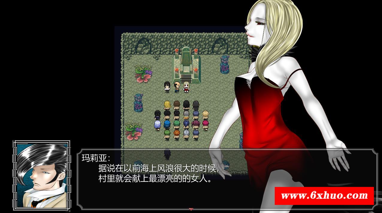 图片[2]-【ARPG/汉化/动态】 [SSTM] 希梨绘的异世界漂流记！精翻汉化版【1.8G】