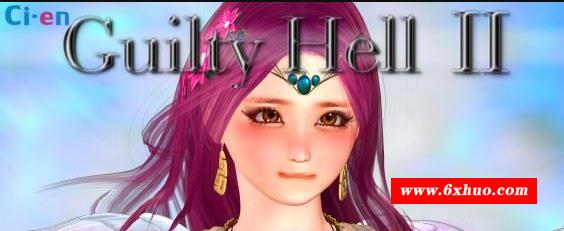 【大型ACT/中文/动态】GuiltyHell2 纯白女神艾莉II V14N重量版【1月更新/5G】-开心广场